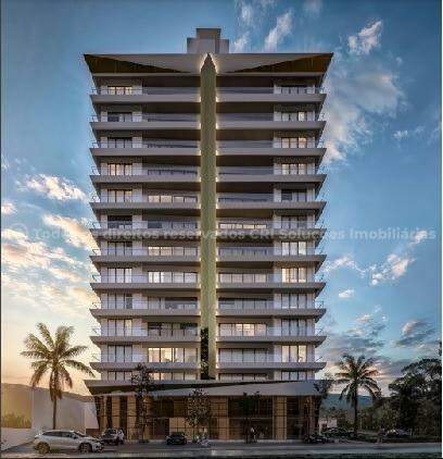 Apartamento com 3 Suítes no Citrine Residence em Cabeçudas Itajaí