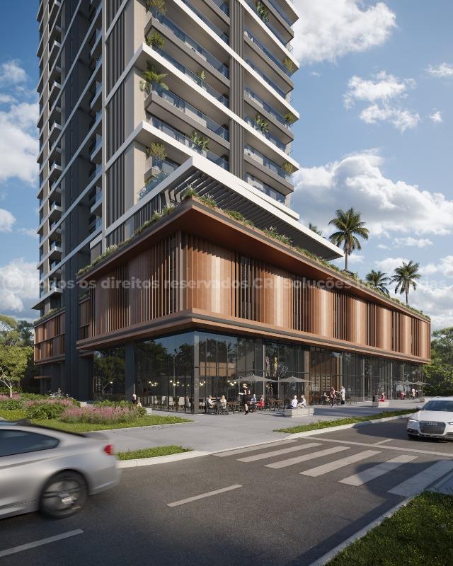 Foto do imóvel Apartamento 1 Suíte no Edifício Habitah Praia Brava Itajaí