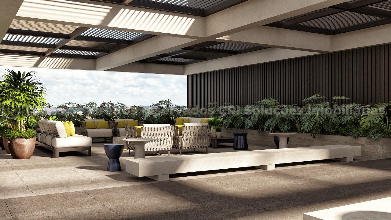 Foto do imóvel Apartamento 1 Suíte no Edifício Habitah Praia Brava Itajaí