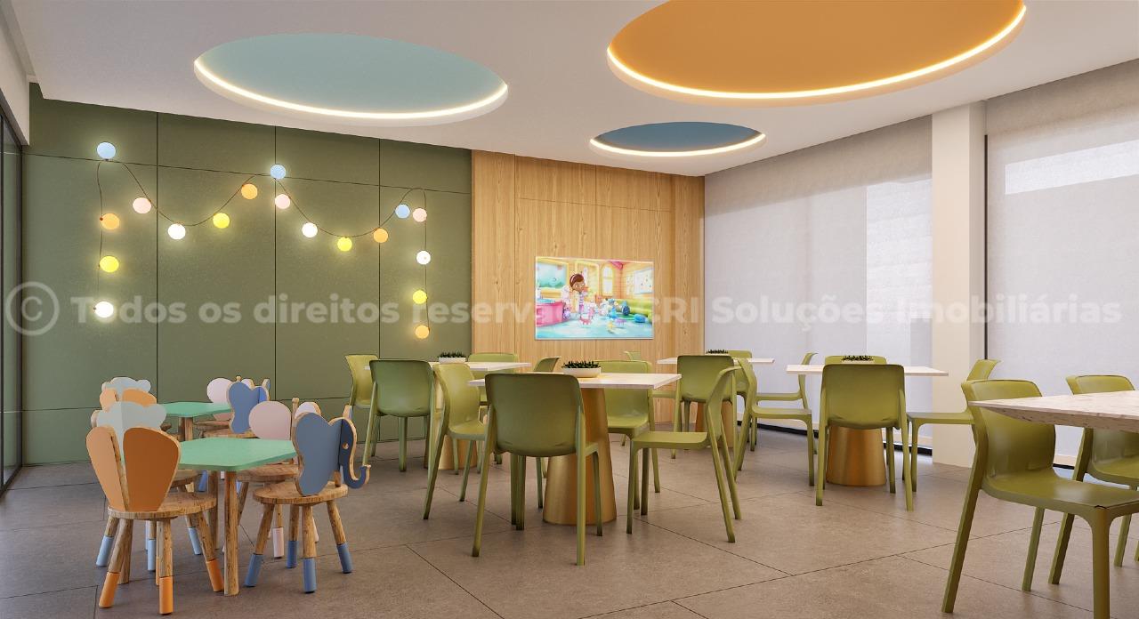 Foto do imóvel Apartamento 1 Suíte no Edifício Habitah Praia Brava Itajaí