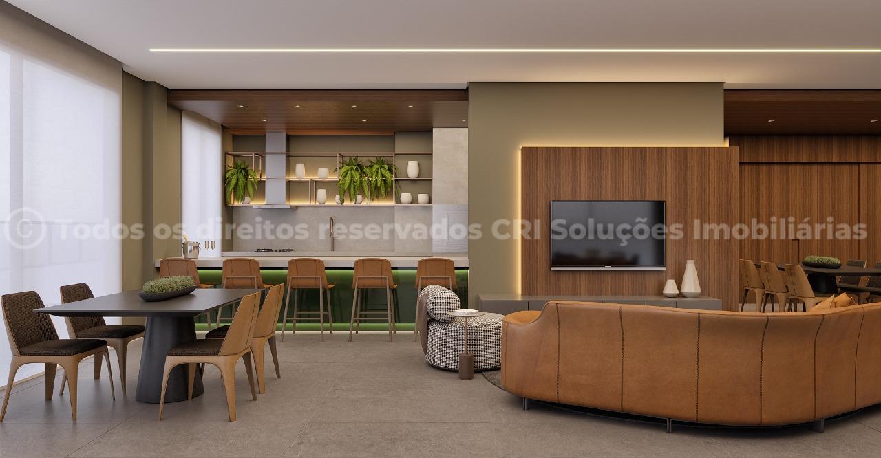 Foto do imóvel Apartamento 1 Suíte no Edifício Habitah Praia Brava Itajaí