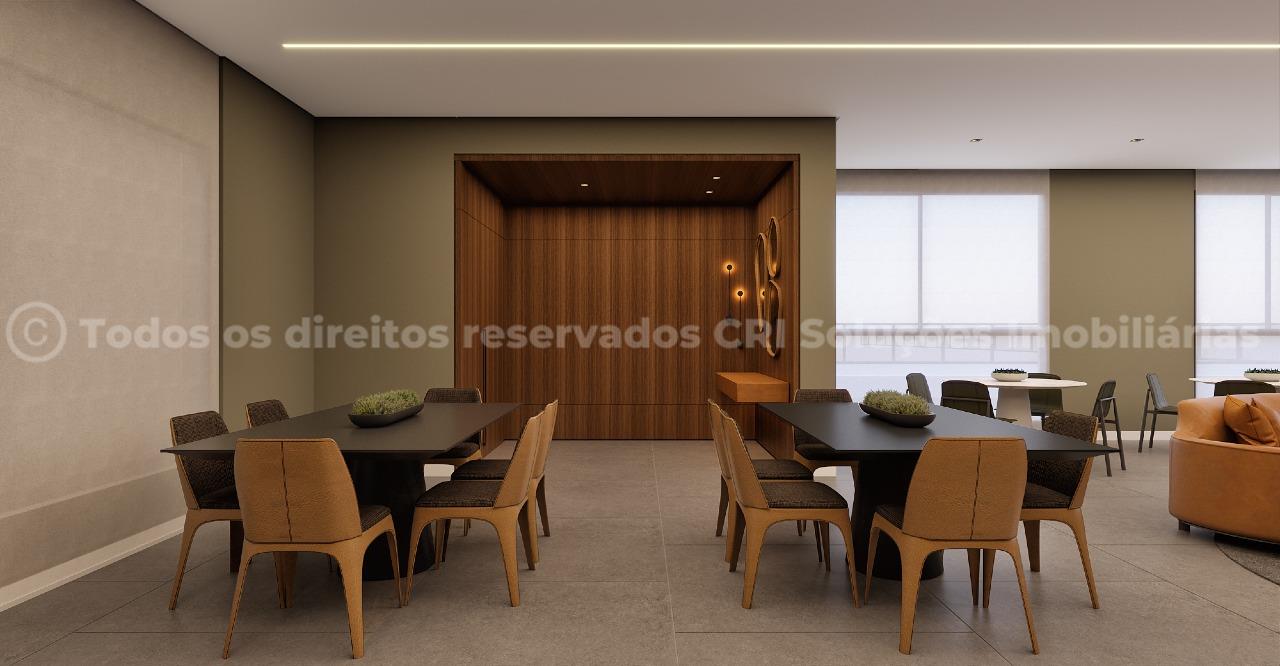Foto do imóvel Apartamento 1 Suíte no Edifício Habitah Praia Brava Itajaí