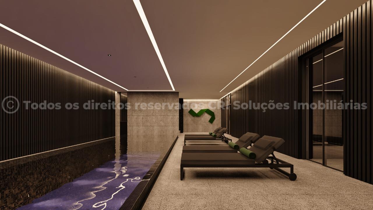 Foto do imóvel Apartamento 1 Suíte no Edifício Habitah Praia Brava Itajaí