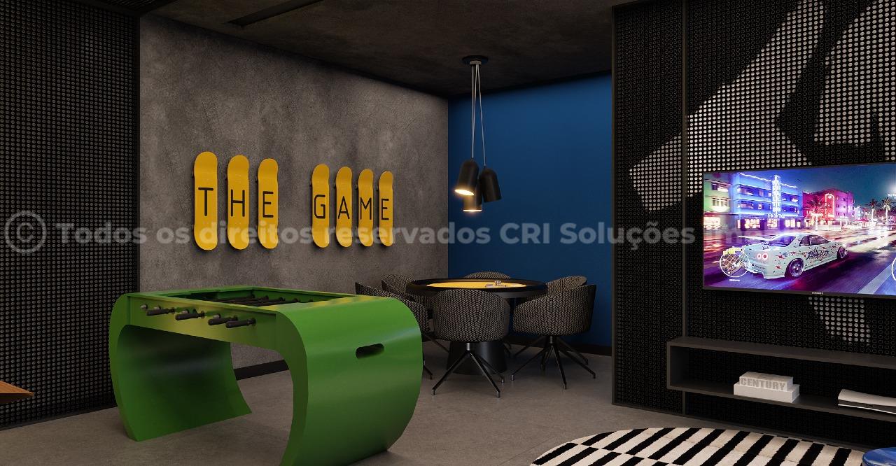 Foto do imóvel Apartamento 1 Suíte no Edifício Habitah Praia Brava Itajaí