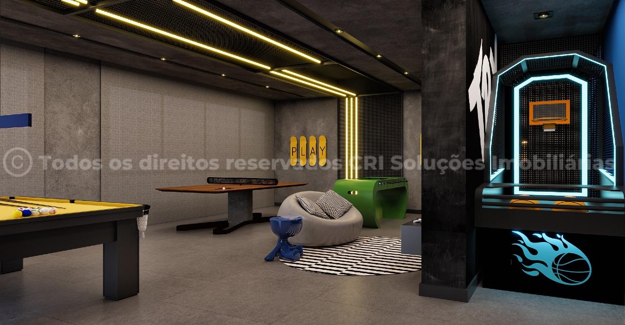 Foto do imóvel Apartamento 1 Suíte no Edifício Habitah Praia Brava Itajaí