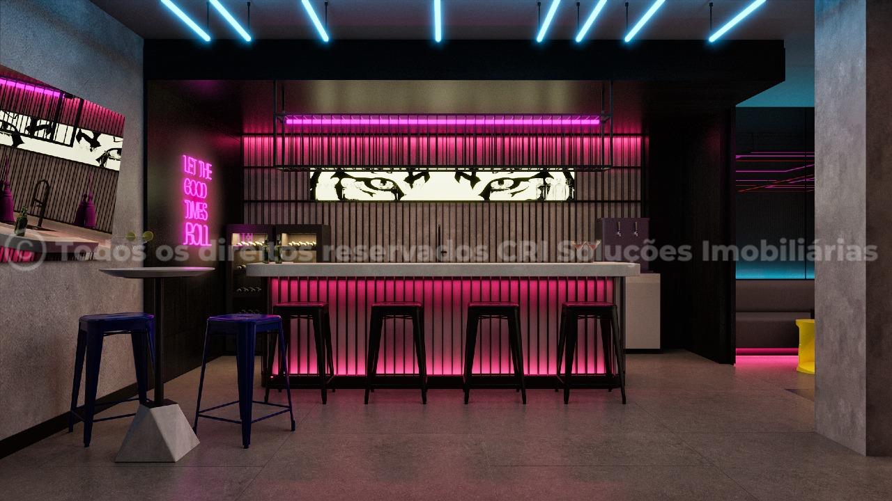 Foto do imóvel Apartamento 1 Suíte no Edifício Habitah Praia Brava Itajaí