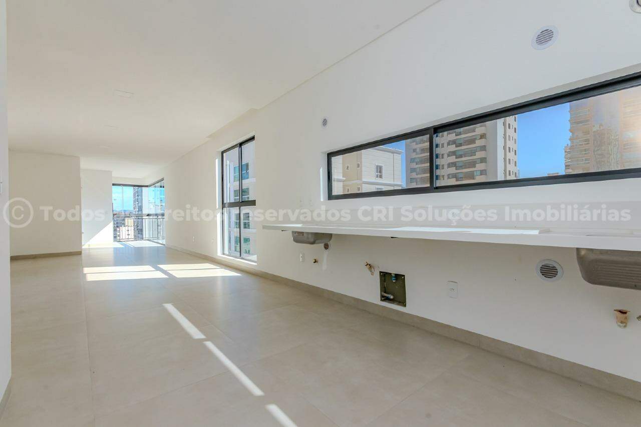 Foto do imóvel Apartamento no Edifício Tramonto com 3 quartos, suíte e 2 vagas – Meia Praia, Itapema