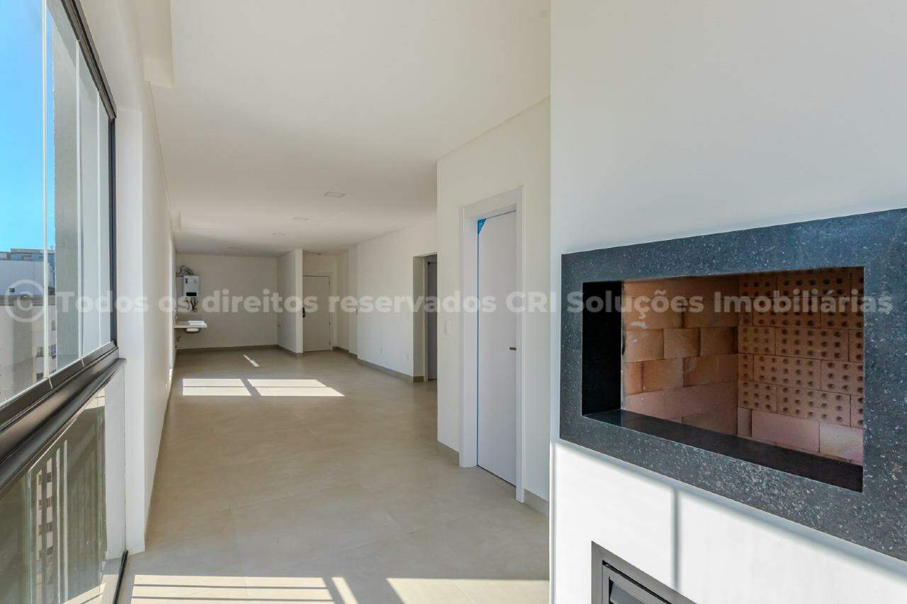 Foto do imóvel Apartamento no Edifício Tramonto com 3 quartos, suíte e 2 vagas – Meia Praia, Itapema