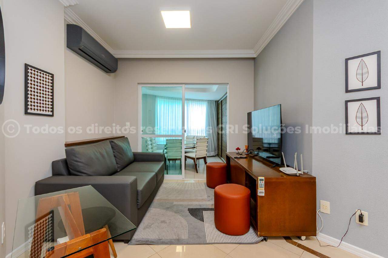 Apartamento com 2 quartos no Edifício, sendo 1 suítes Costa Esmeralda na Barra Sul em Balneário Camboriú