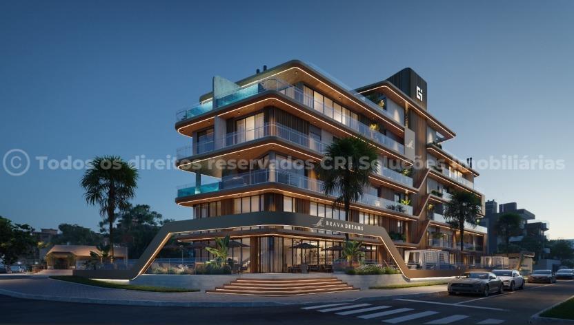 Foto do imóvel Apartamento com 4 suítes no Edifício Brava Dreams, Praia Brava Itajaí