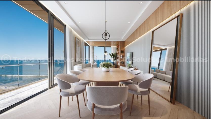 Foto do imóvel Apartamento com 4 suítes no Edifício Brava Dreams, Praia Brava Itajaí