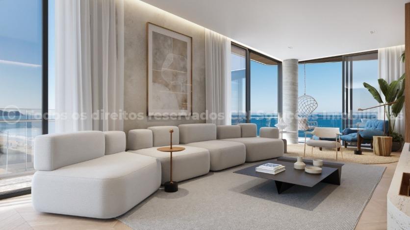Foto do imóvel Apartamento com 4 suítes no Edifício Brava Dreams, Praia Brava Itajaí