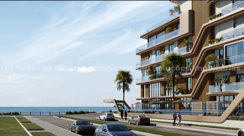Foto do imóvel Apartamento com 4 suítes no Edifício Brava Dreams, Praia Brava Itajaí