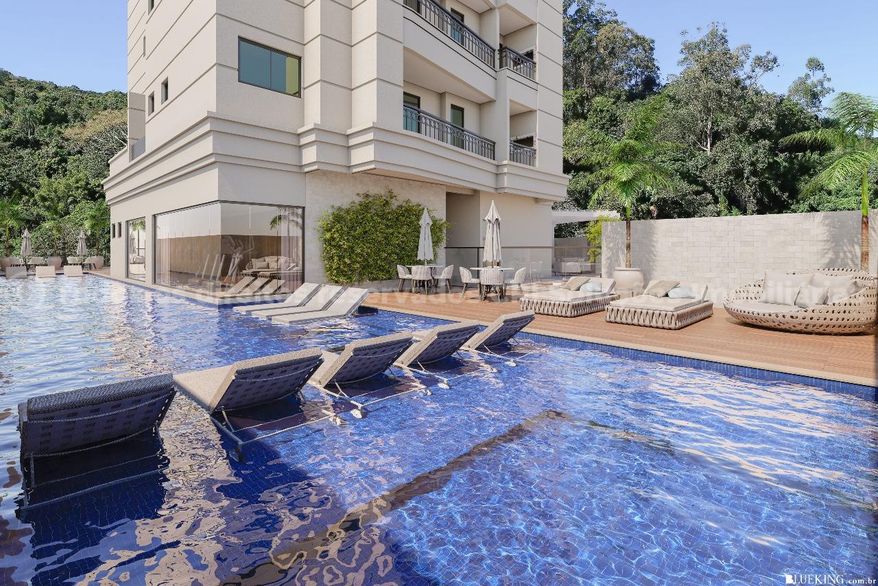 Foto do imóvel Apartamento com 3 Dormitórios à Venda no Edifício One Palace no Bairro Fazenda em Itajaí