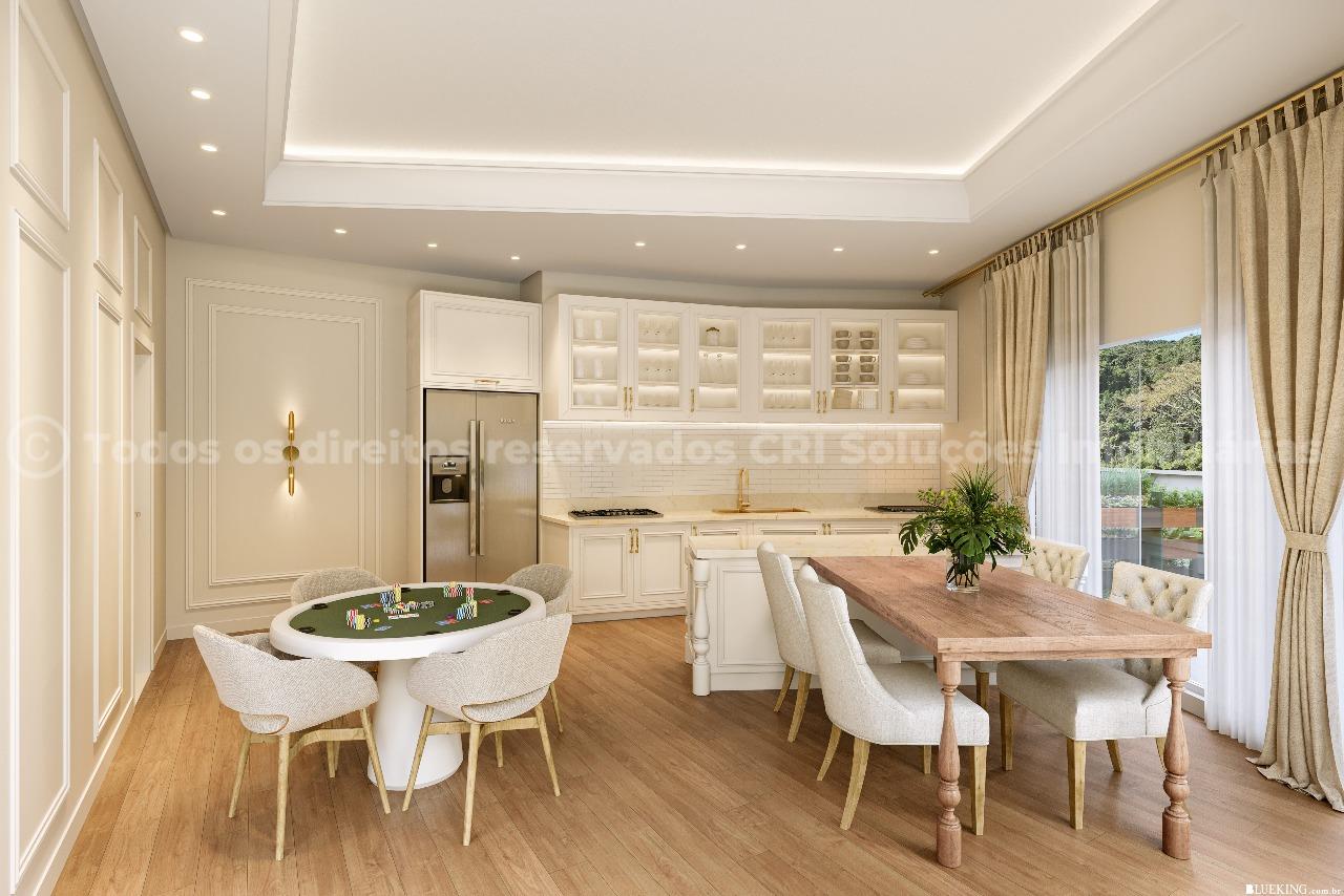 Foto do imóvel Apartamento com 3 Dormitórios à Venda no Edifício One Palace no Bairro Fazenda em Itajaí