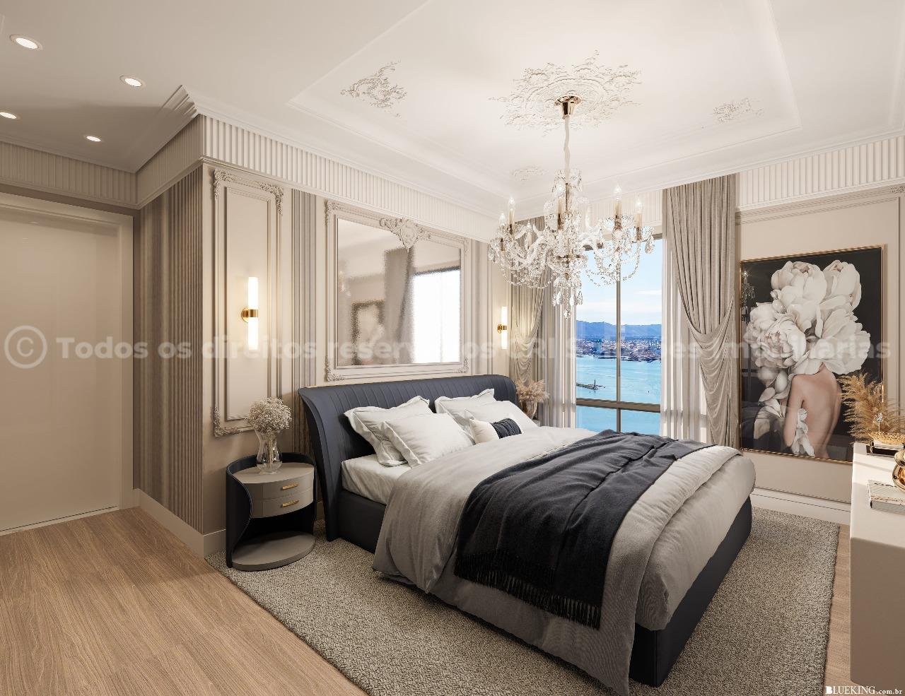 Foto do imóvel Apartamento com 3 Dormitórios à Venda no Edifício One Palace no Bairro Fazenda em Itajaí