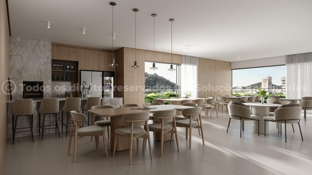[Edificio] Apartamento à venda Positano: 