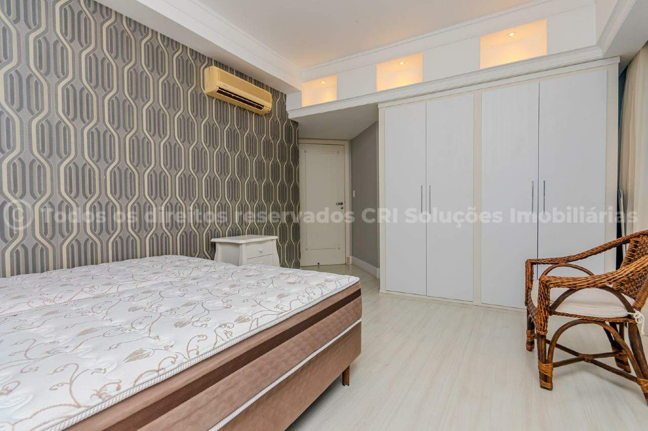 Foto do imóvel Cobertura Mobiliada Frente Mar com 04 Suítes á venda no Edifício Cidade Firenze na Barra Sul