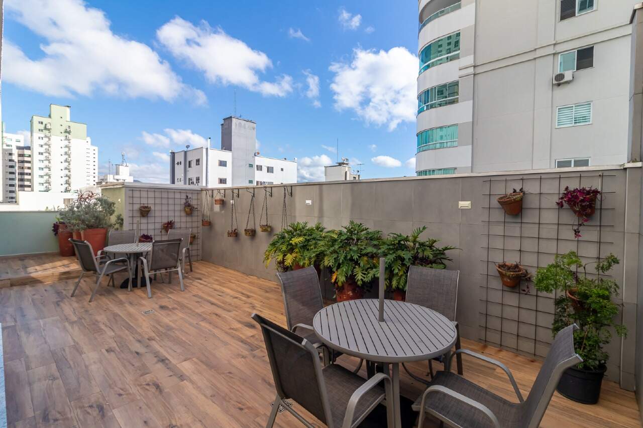 Foto do imóvel Apartamento com 02 Suites + home office á venda no Residencial Sol da Manhã no Centro em Balneário Camboriú 