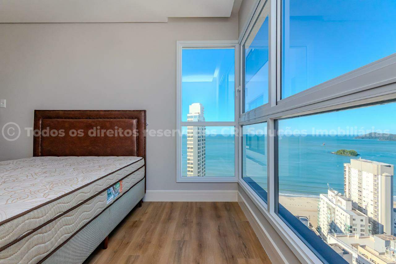 Foto do imóvel Cobertura Vista Mar com 04 Suítes á venda no Edifício Cyano Mare no Centro de Balneário Camboriú