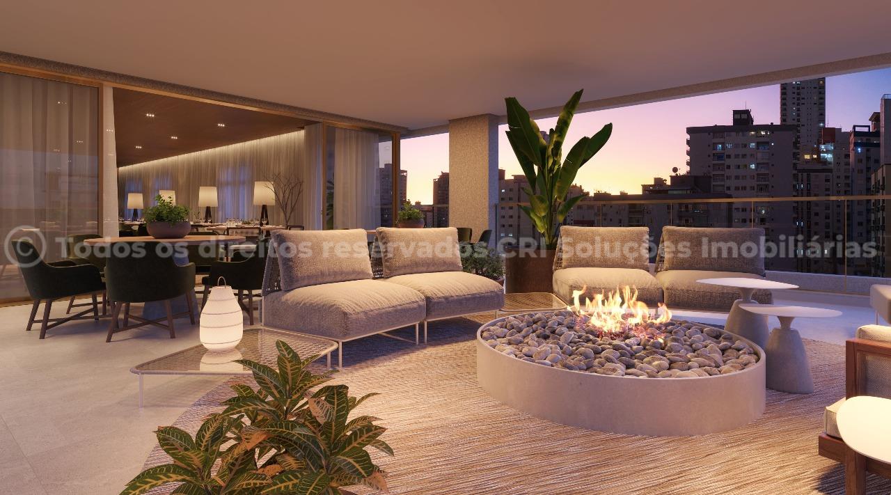 Foto do imóvel Apartamento a venda na planta com 04 Suites no Edificio Marena em Balneario Camboriu 