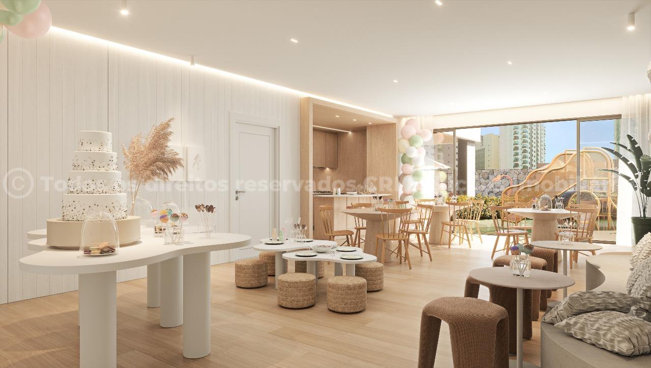 Foto do imóvel Apartamento a venda na planta com 04 Suites no Edificio Marena em Balneario Camboriu 