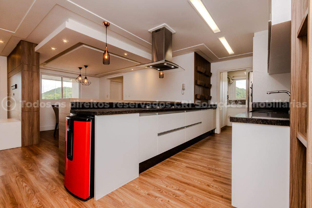 Foto do imóvel Apartamento a venda com 2 quartos e 1 suiíte no Ilha dos Amores na Praia Brava de Itajaí