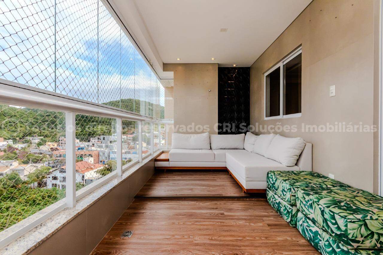Foto do imóvel Apartamento a venda com 2 quartos e 1 suiíte no Ilha dos Amores na Praia Brava de Itajaí