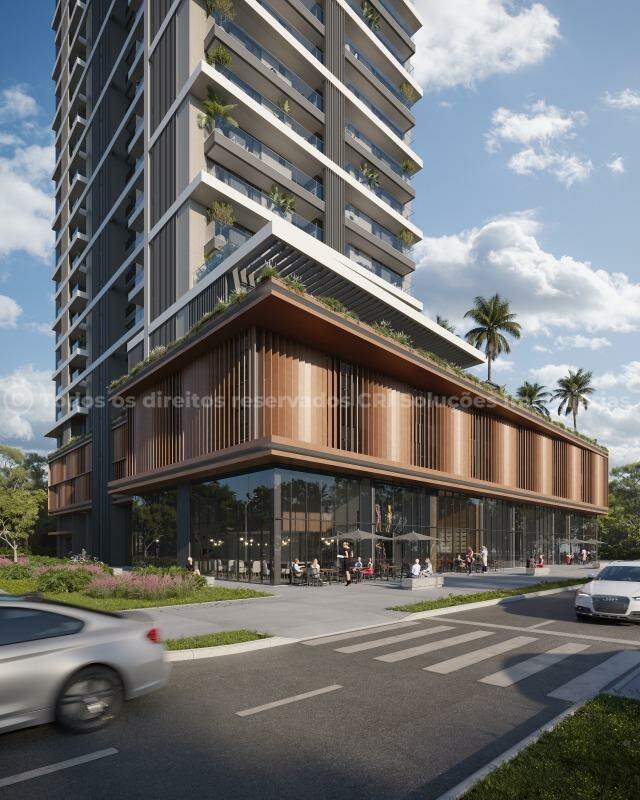 Foto do imóvel Apartamento com 03 dormitórios no Edifício Habitah, Praia Brava Itajaí
