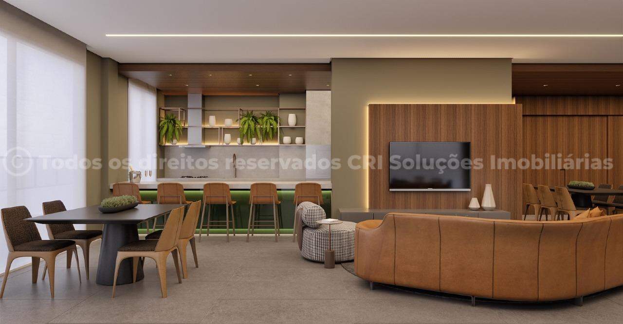Foto do imóvel Apartamento com 03 dormitórios no Edifício Habitah, Praia Brava Itajaí