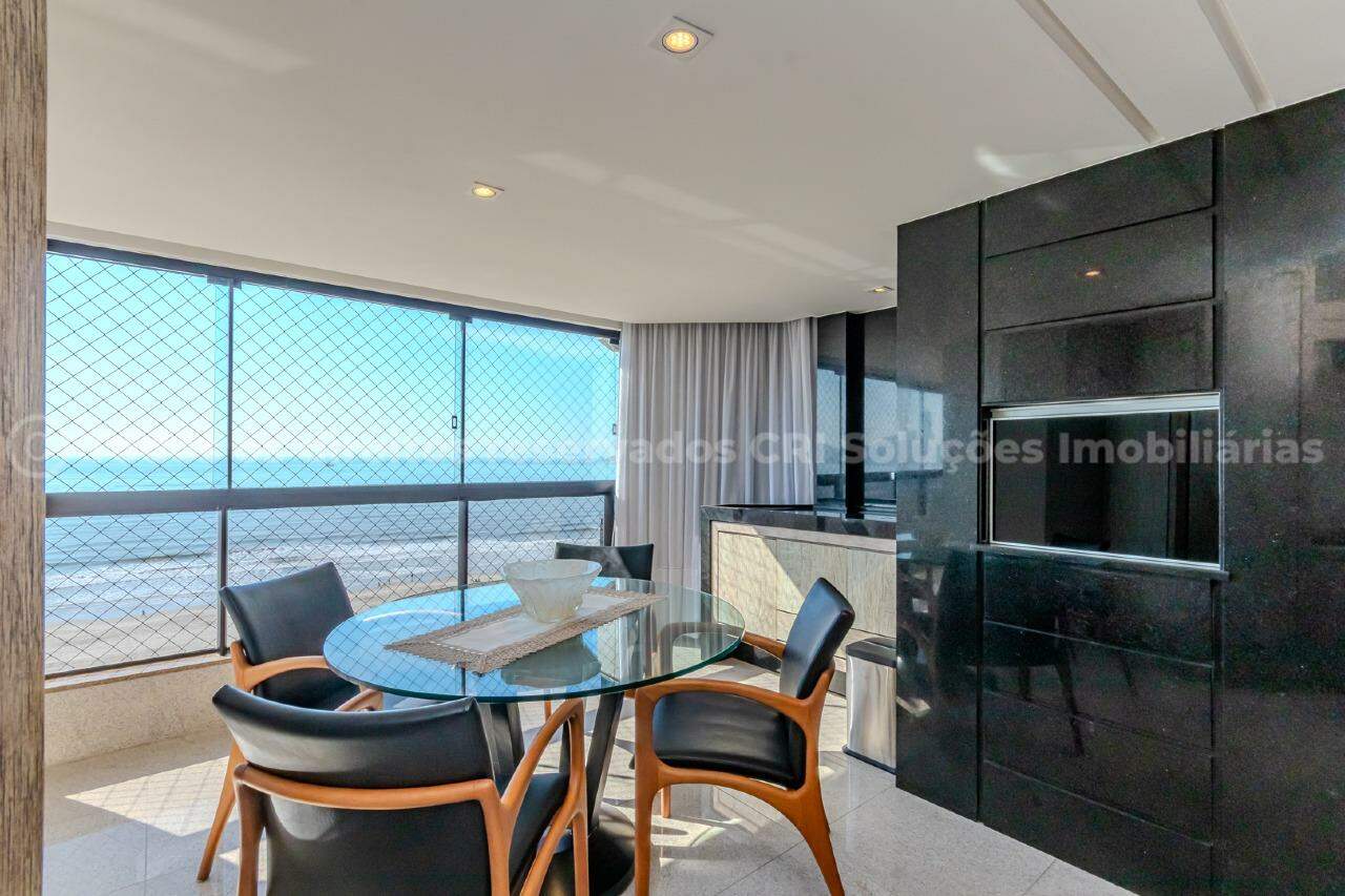 Foto do imóvel Apartamento 4 Suítes Mobiliado à Venda no Edifício Nina Schürmann – Avenida Atlântica, Balneário Camboriú