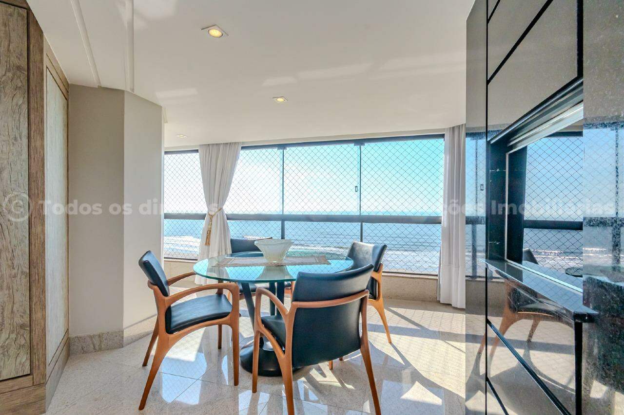 Foto do imóvel Apartamento 4 Suítes Mobiliado à Venda no Edifício Nina Schürmann – Avenida Atlântica, Balneário Camboriú