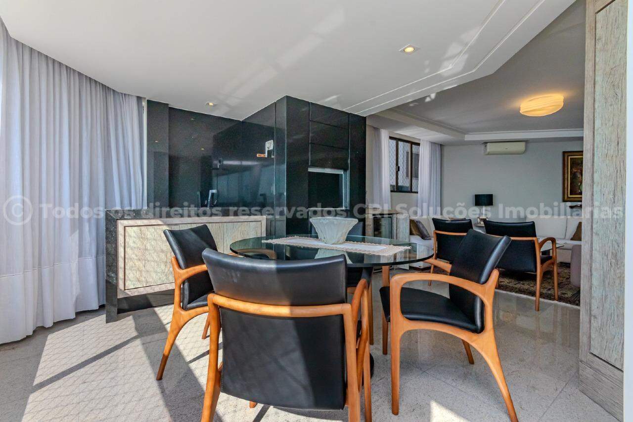 Foto do imóvel Apartamento 4 Suítes Mobiliado à Venda no Edifício Nina Schürmann – Avenida Atlântica, Balneário Camboriú