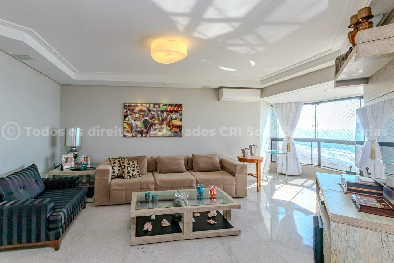 Foto do imóvel Apartamento 4 Suítes Mobiliado à Venda no Edifício Nina Schürmann – Avenida Atlântica, Balneário Camboriú