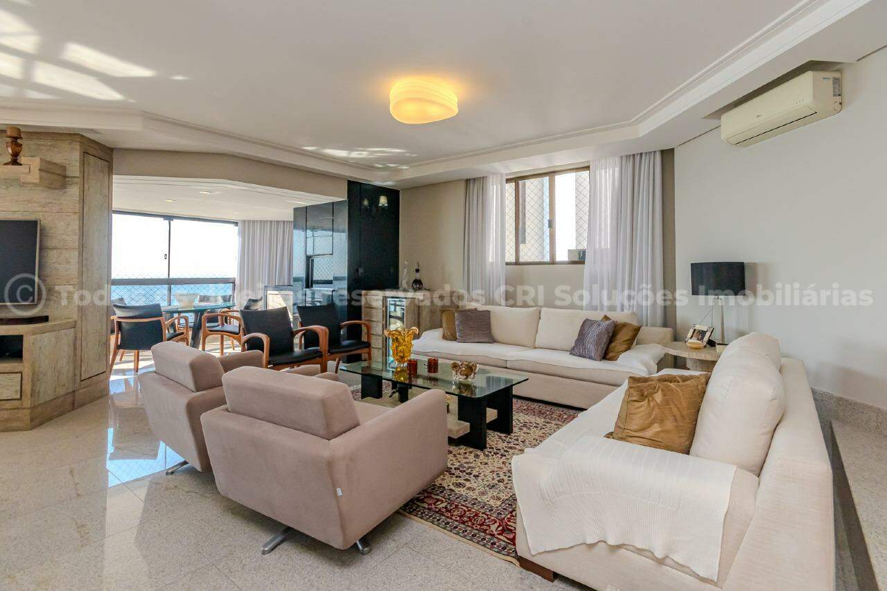 Foto do imóvel Apartamento 4 Suítes Mobiliado à Venda no Edifício Nina Schürmann – Avenida Atlântica, Balneário Camboriú