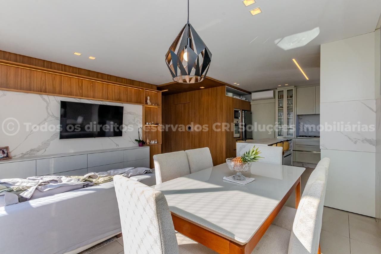 Foto do imóvel Apartamento com 3 suítes no Edifício Montpelier, bairro Pioneiros em Balneário Camboriú