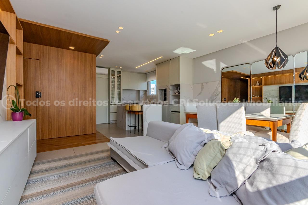Foto do imóvel Apartamento com 3 suítes no Edifício Montpelier, bairro Pioneiros em Balneário Camboriú