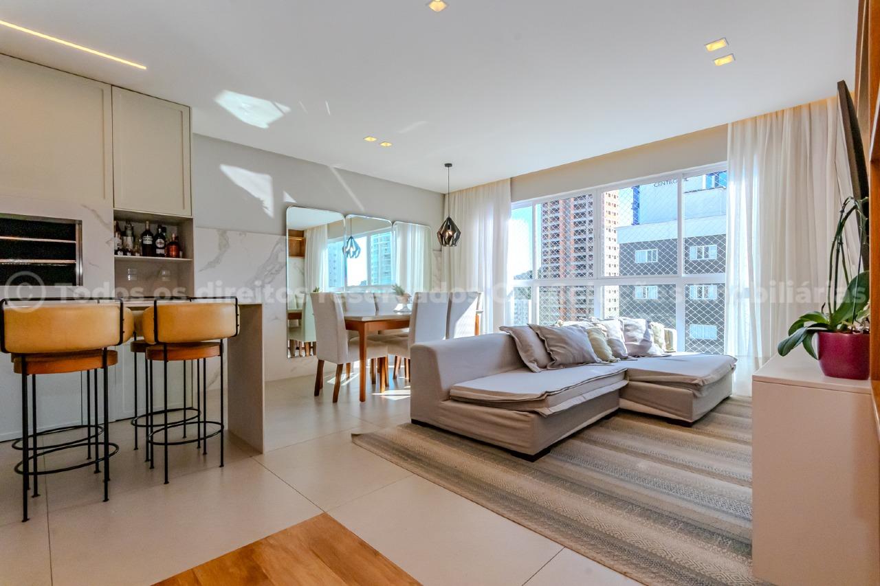 Foto do imóvel Apartamento com 3 suítes no Edifício Montpelier, bairro Pioneiros em Balneário Camboriú