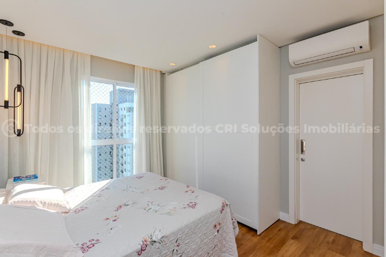Foto do imóvel Apartamento com 3 suítes no Edifício Montpelier, bairro Pioneiros em Balneário Camboriú