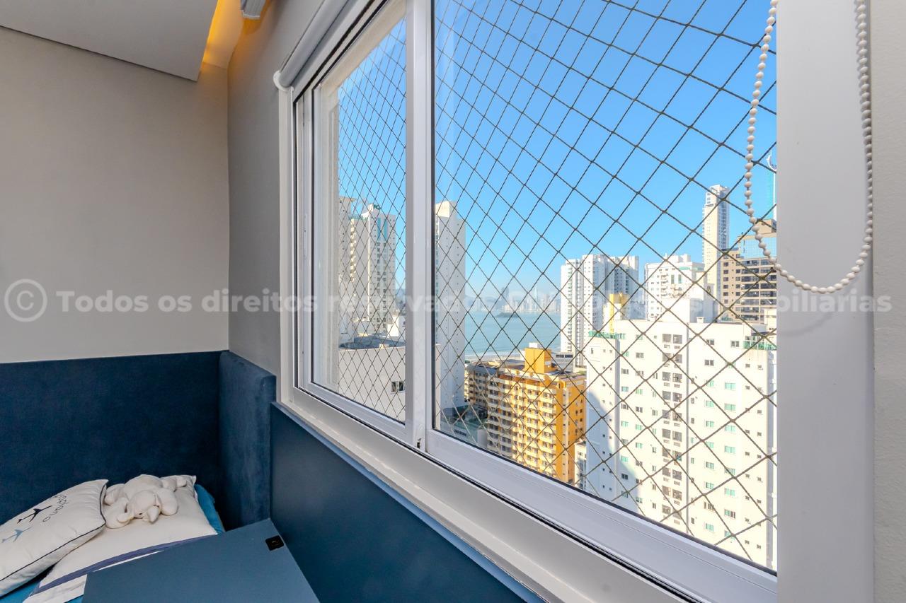 Foto do imóvel Apartamento com 3 suítes no Edifício Montpelier, bairro Pioneiros em Balneário Camboriú