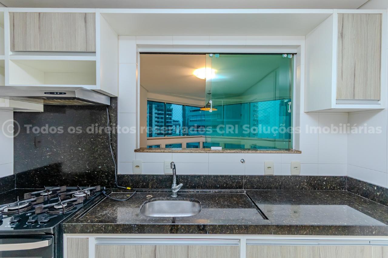 Foto do imóvel Apartamento á venda com 03 suítes no Edifício Calla D' Volpi em Balneário Camboriú