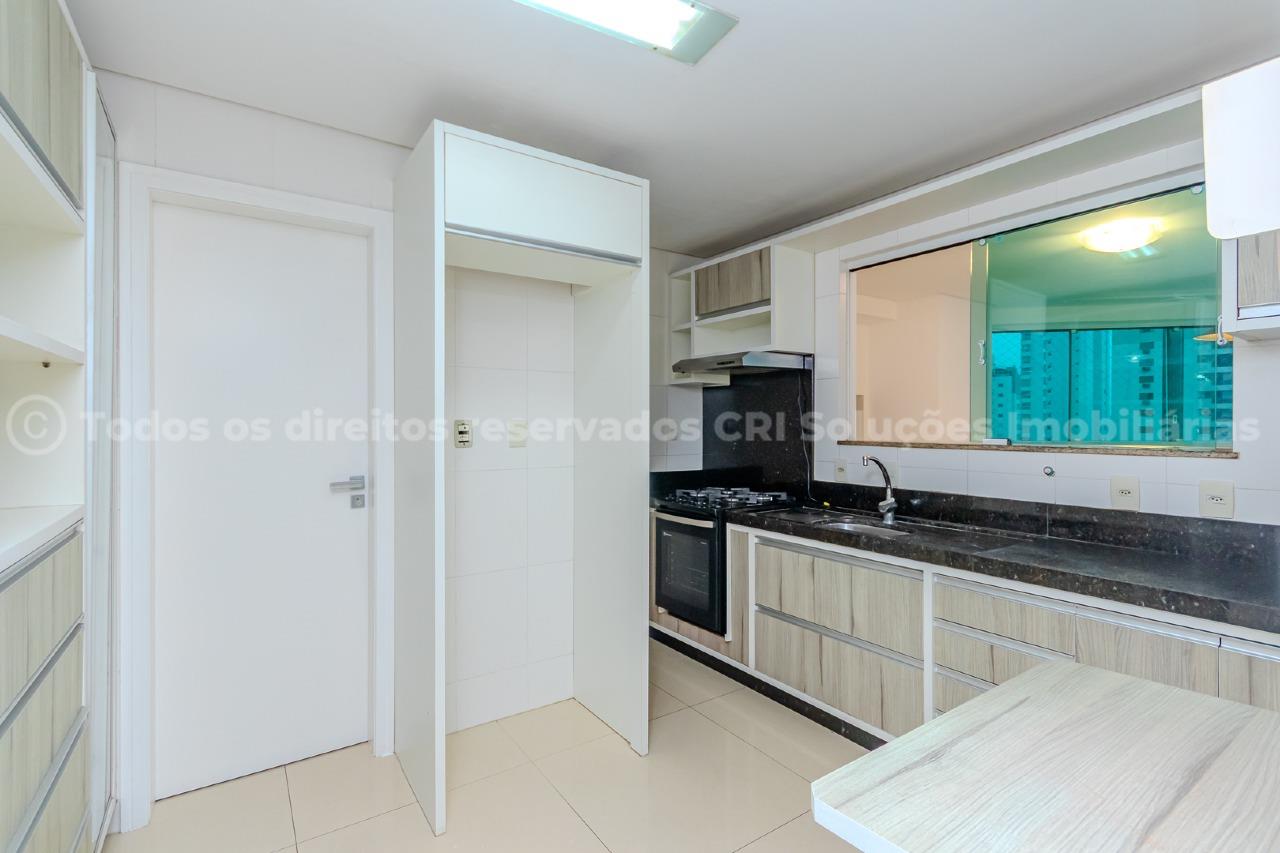 Foto do imóvel Apartamento á venda com 03 suítes no Edifício Calla D' Volpi em Balneário Camboriú