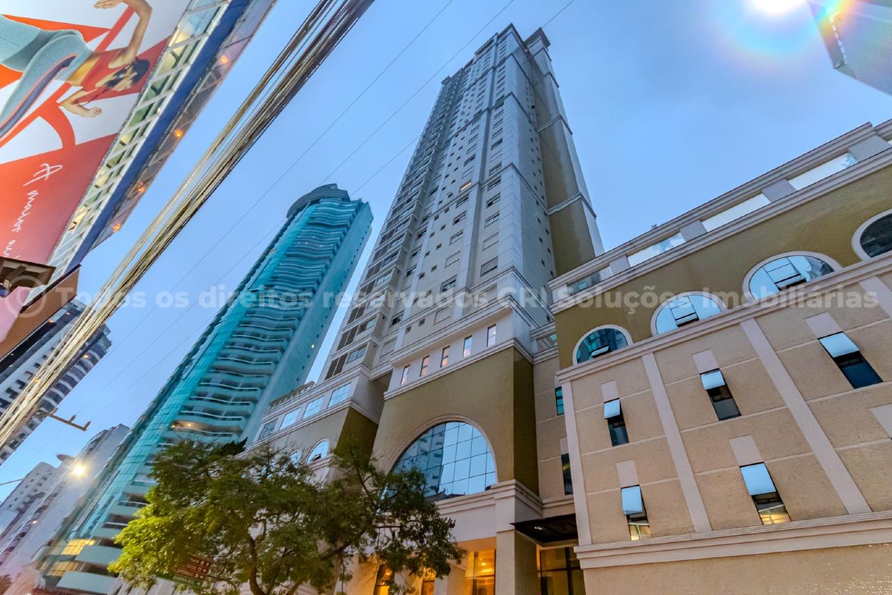 Foto do imóvel Apartamento á venda com 03 suítes no Edifício Calla D' Volpi em Balneário Camboriú