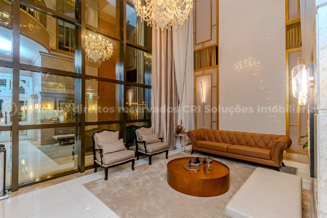 Foto do imóvel Apartamento á venda com 03 suítes no Edifício Calla D' Volpi em Balneário Camboriú