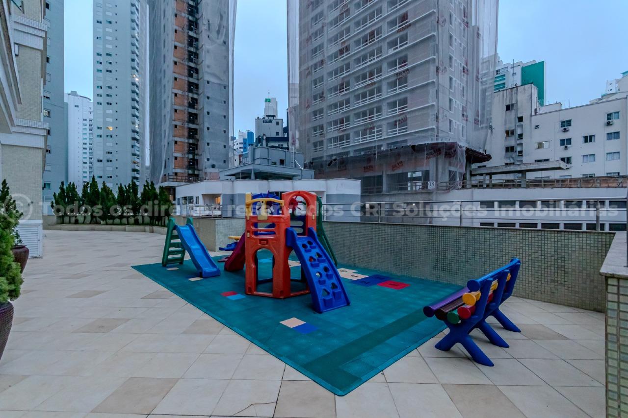 Foto do imóvel Apartamento á venda com 03 suítes no Edifício Calla D' Volpi em Balneário Camboriú
