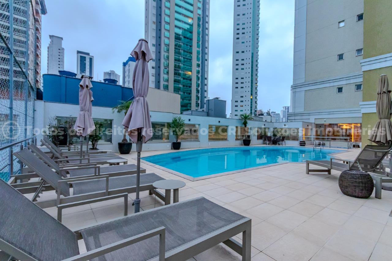 Foto do imóvel Apartamento á venda com 03 suítes no Edifício Calla D' Volpi em Balneário Camboriú