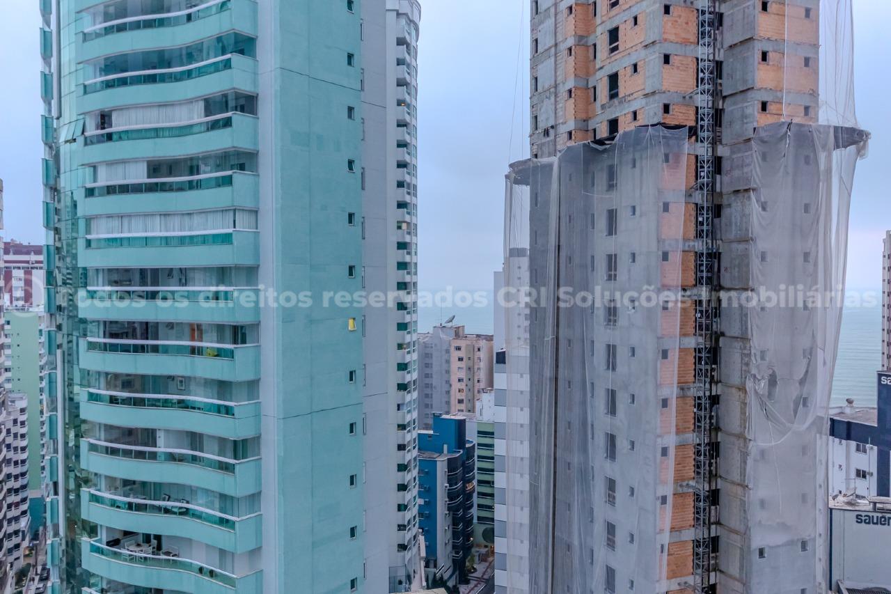 Foto do imóvel Apartamento á venda com 03 suítes no Edifício Calla D' Volpi em Balneário Camboriú