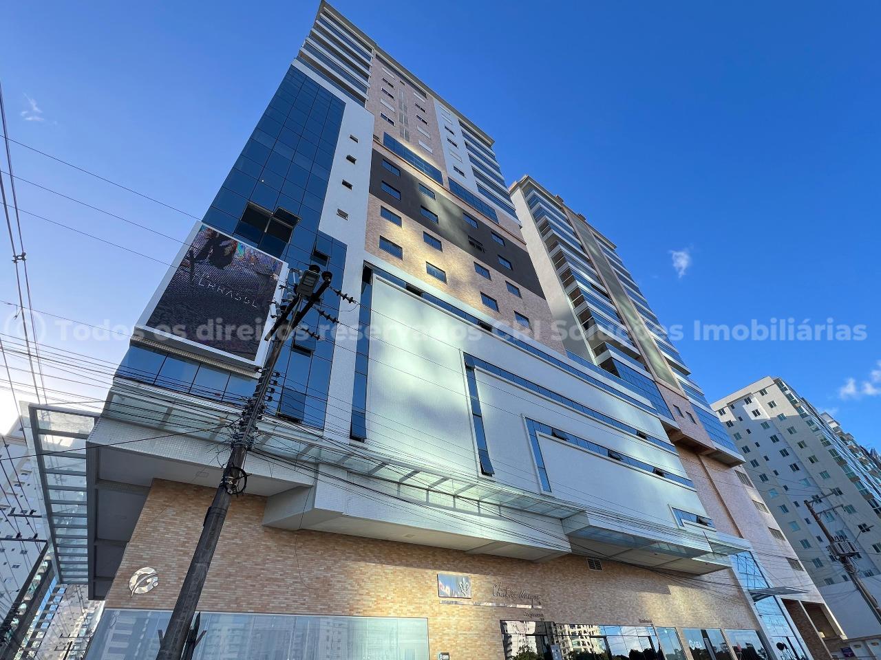 Foto do imóvel Apartamento a venda no Edificio Chateau Unique com 03 Quartos sendo 03 Suites em Itapema Meia Praia