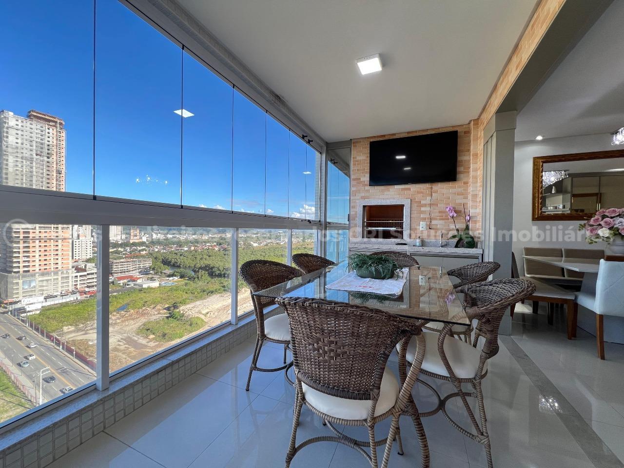 Foto do imóvel Apartamento a venda no Edificio Chateau Unique com 03 Quartos sendo 03 Suites em Itapema Meia Praia