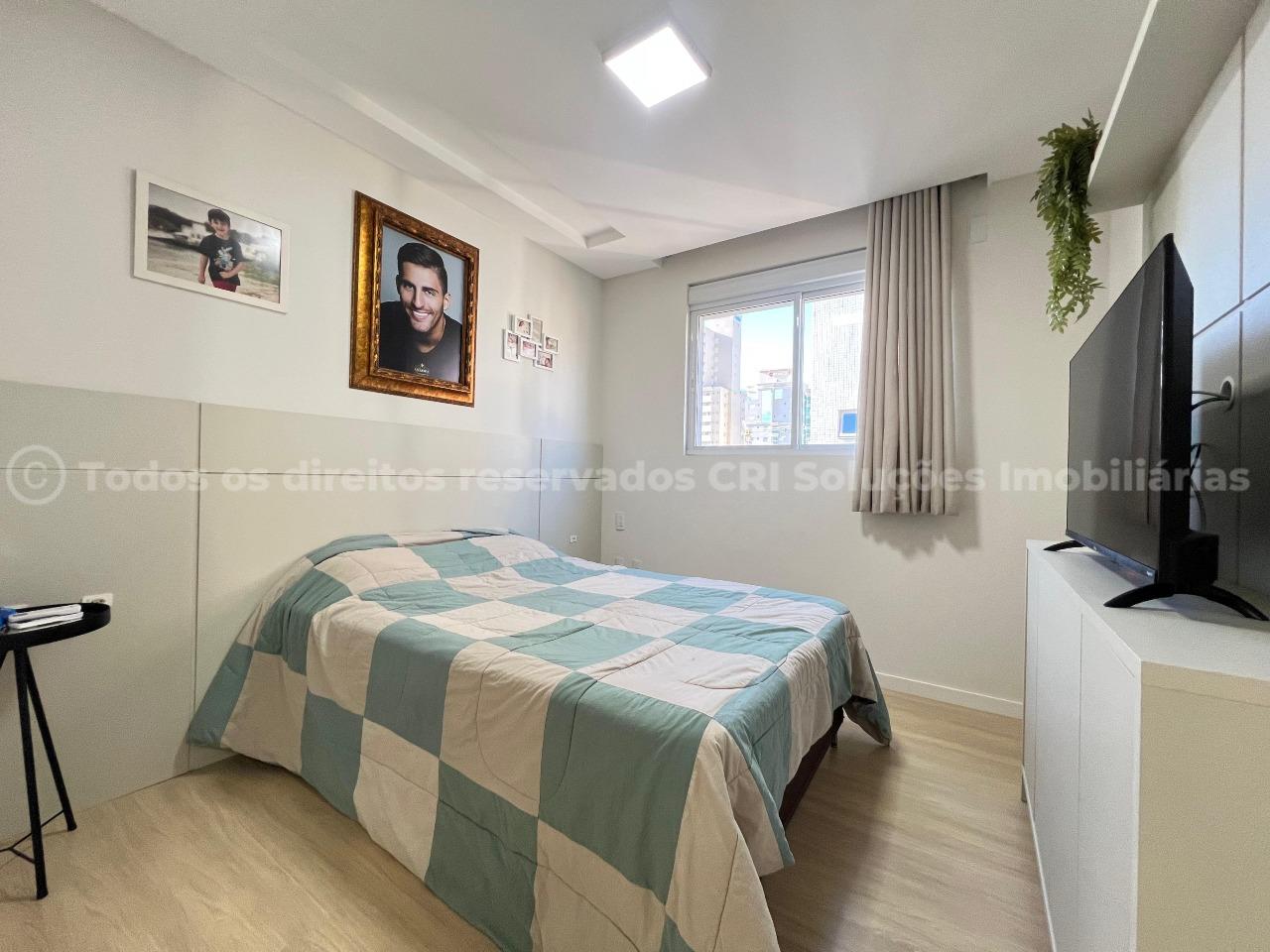 Foto do imóvel Apartamento a venda no Edificio Chateau Unique com 03 Quartos sendo 03 Suites em Itapema Meia Praia